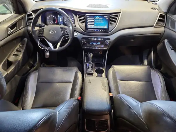 KM8J33A22GU095012 2016 HYUNDAI TUCSON - Image 8