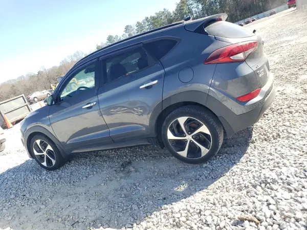 KM8J33A22GU096029 2016 HYUNDAI TUCSON - Image 2