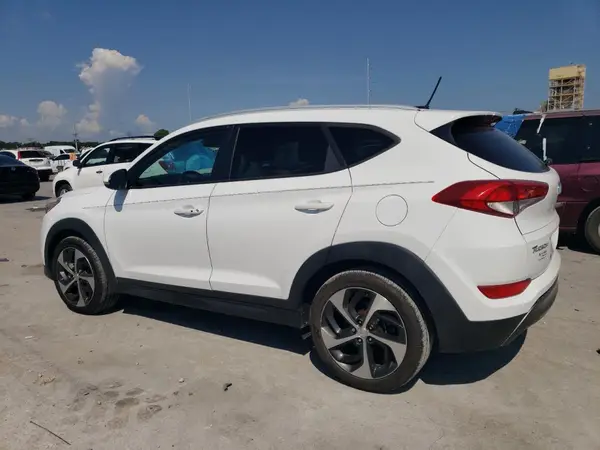 KM8J33A22GU106980 2016 HYUNDAI TUCSON - Image 2