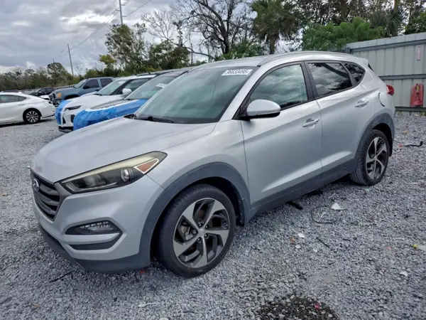 KM8J33A22GU116800 2016 HYUNDAI TUCSON - Image 1