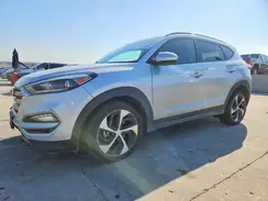 KM8J33A22GU118756 2016 HYUNDAI TUCSON