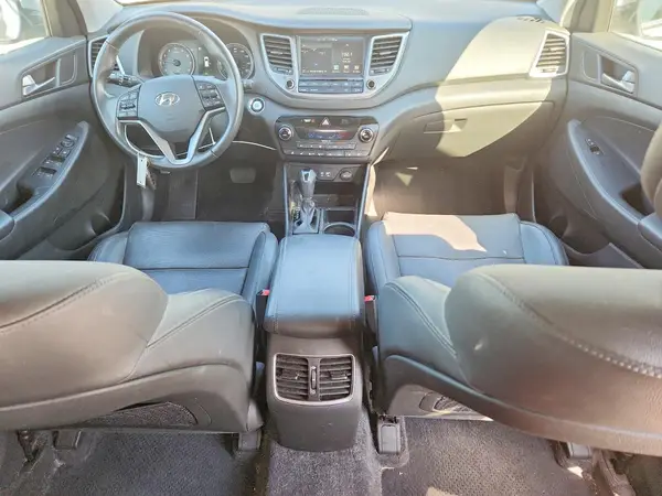 KM8J33A22GU118756 2016 HYUNDAI TUCSON - Image 8