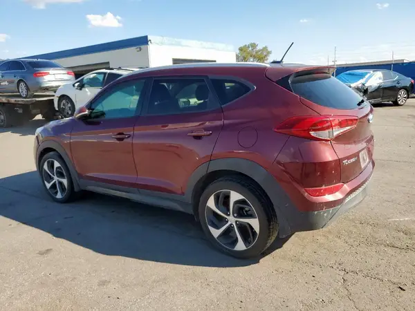 KM8J33A22GU119275 2016 HYUNDAI TUCSON - Image 2