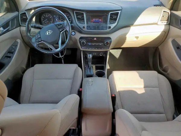 KM8J33A22GU119275 2016 HYUNDAI TUCSON - Image 8