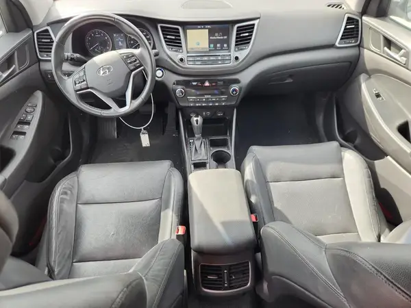 KM8J33A22GU122726 2016 HYUNDAI TUCSON - Image 8