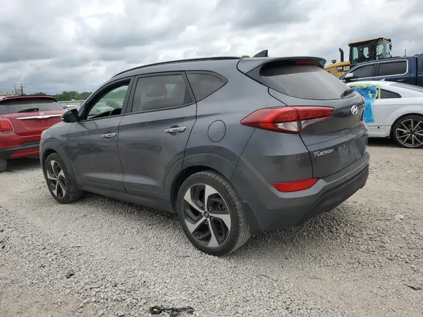 KM8J33A22GU123410 2016 HYUNDAI TUCSON - Image 2