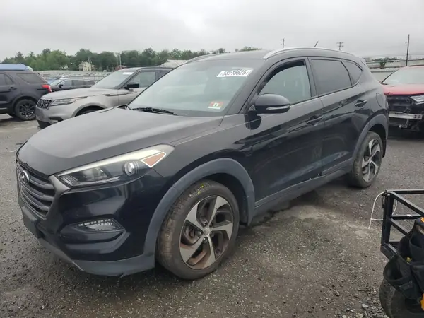 KM8J33A22GU125268 2016 HYUNDAI TUCSON - Image 1