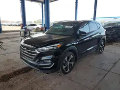 KM8J33A22GU130812 2016 HYUNDAI TUCSON
