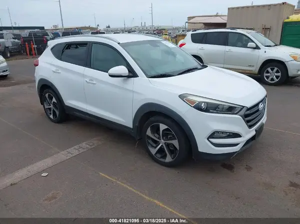 KM8J33A22GU130857 2016 HYUNDAI TUCSON - Image 1