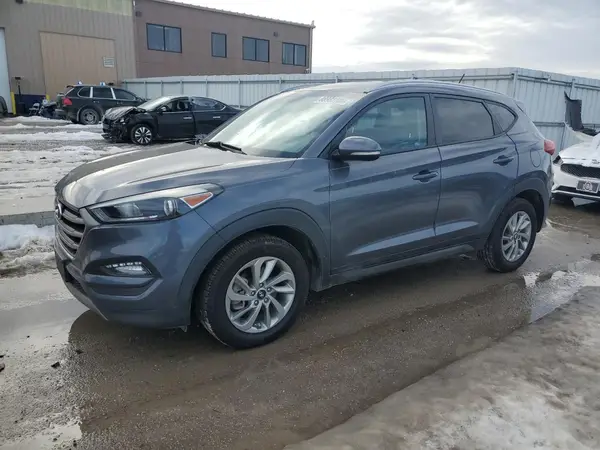 KM8J33A22GU135802 2016 HYUNDAI TUCSON - Image 1