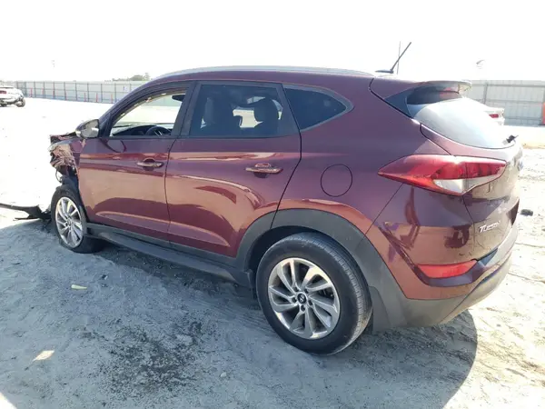 KM8J33A22GU142040 2016 HYUNDAI TUCSON - Image 2