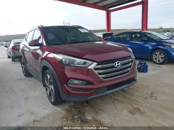 KM8J33A22GU142426 2016 HYUNDAI TUCSON - Image 1