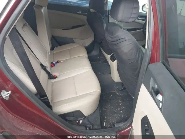 KM8J33A22GU142426 2016 HYUNDAI TUCSON - Image 8