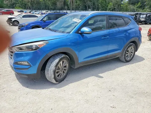 KM8J33A22GU144001 2016 HYUNDAI TUCSON - Image 1