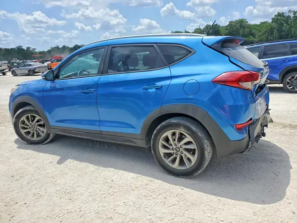 KM8J33A22GU144001 2016 HYUNDAI TUCSON - Image 2