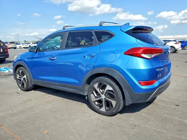 KM8J33A22GU147416 2016 HYUNDAI TUCSON - Image 2