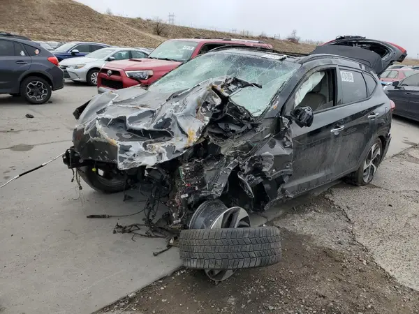 KM8J33A22GU149456 2016 HYUNDAI TUCSON - Image 1