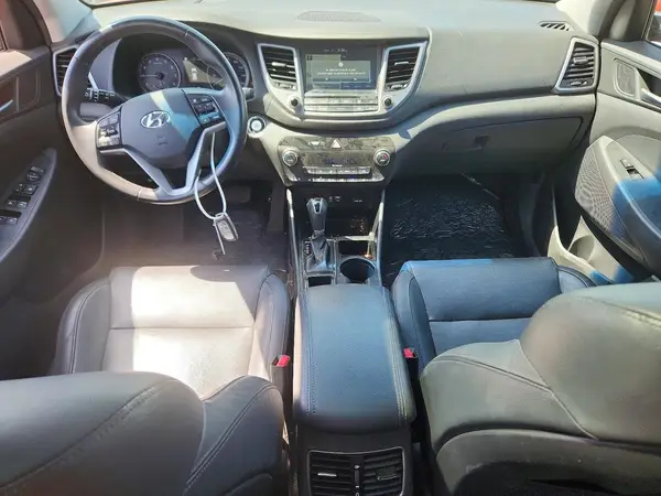 KM8J33A22GU150476 2016 HYUNDAI TUCSON - Image 8