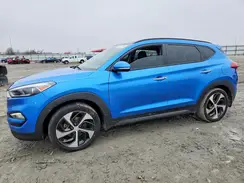 KM8J33A22GU152681 2016 HYUNDAI TUCSON