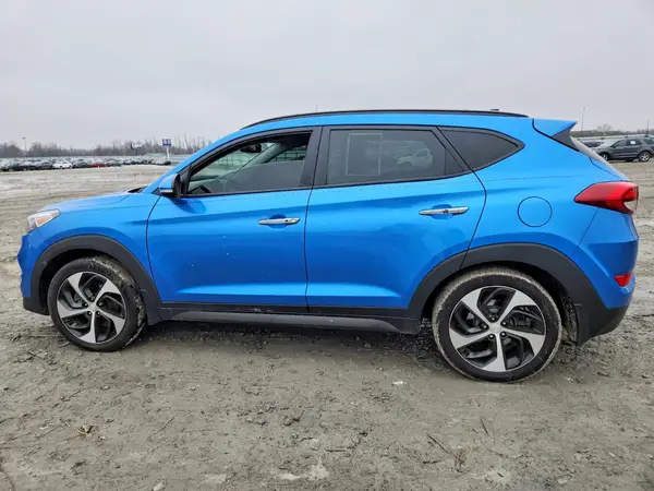 KM8J33A22GU152681 2016 HYUNDAI TUCSON - Image 2