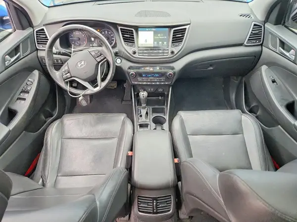 KM8J33A22GU152681 2016 HYUNDAI TUCSON - Image 8