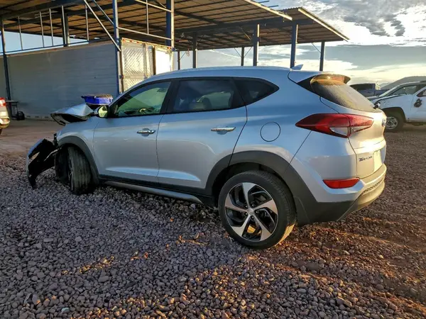 KM8J33A22GU154110 2016 HYUNDAI TUCSON - Image 2