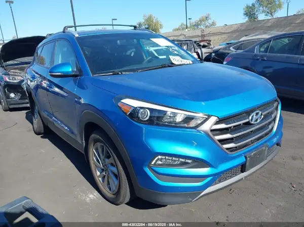 KM8J33A22GU154446 2016 HYUNDAI TUCSON - Image 1