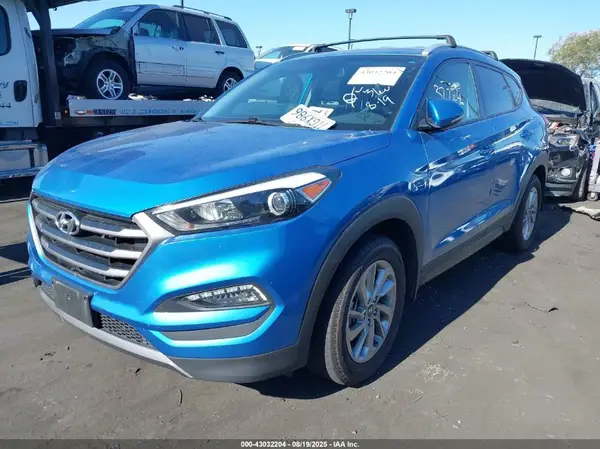 KM8J33A22GU154446 2016 HYUNDAI TUCSON - Image 2