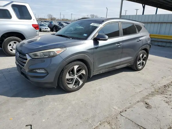 KM8J33A22GU154849 2016 HYUNDAI TUCSON - Image 1