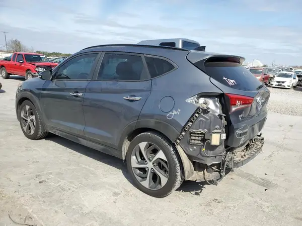 KM8J33A22GU154849 2016 HYUNDAI TUCSON - Image 2