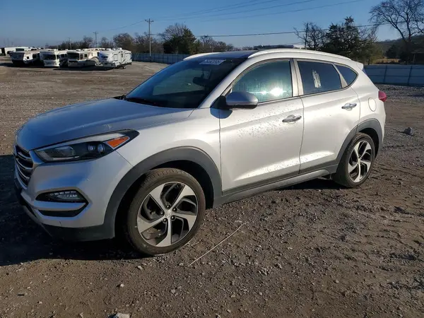 KM8J33A22GU154978 2016 HYUNDAI TUCSON - Image 1