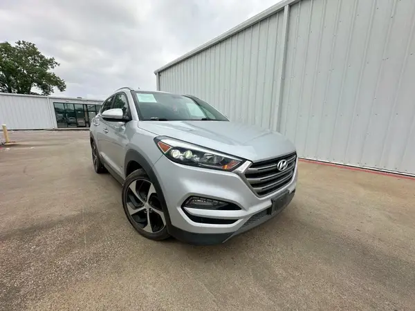 KM8J33A22GU154995 2016 HYUNDAI TUCSON - Image 1