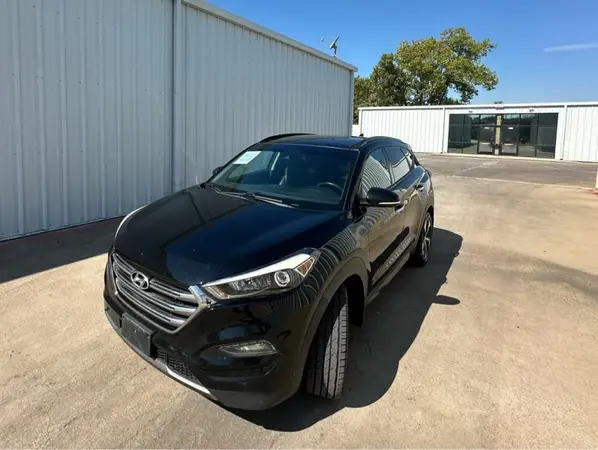 KM8J33A22GU155032 2016 HYUNDAI TUCSON - Image 2