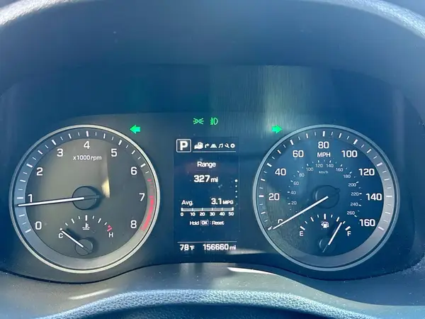 KM8J33A22GU155032 2016 HYUNDAI TUCSON - Image 8