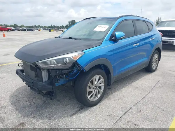 KM8J33A22GU160411 2016 HYUNDAI TUCSON - Image 2