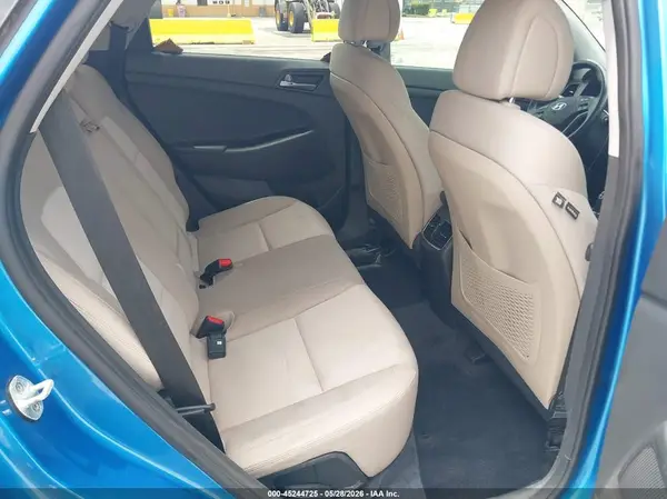KM8J33A22GU160411 2016 HYUNDAI TUCSON - Image 8