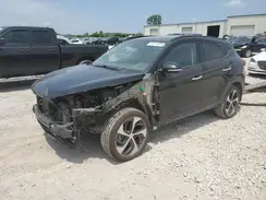 KM8J33A22GU165138 2016 HYUNDAI TUCSON