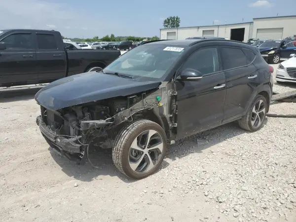 KM8J33A22GU165138 2016 HYUNDAI TUCSON - Image 1