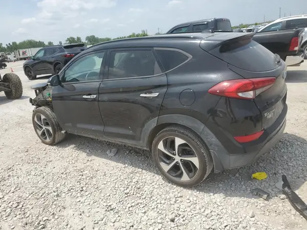 KM8J33A22GU165138 2016 HYUNDAI TUCSON - Image 2