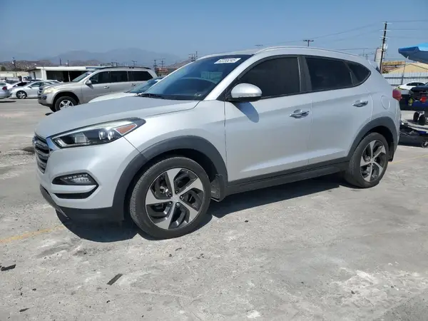 KM8J33A22GU166984 2016 HYUNDAI TUCSON - Image 1