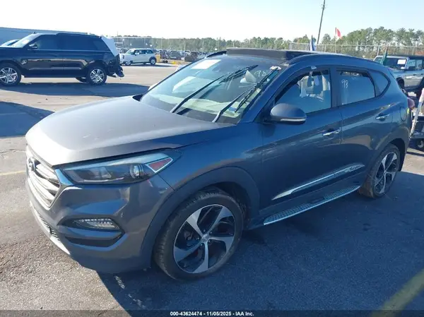 KM8J33A22GU182506 2016 HYUNDAI TUCSON - Image 2
