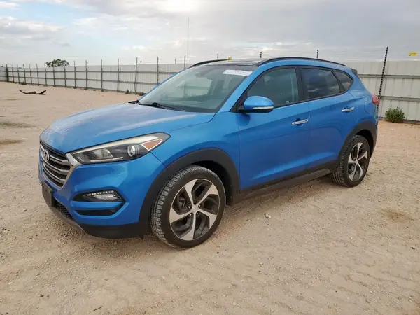 KM8J33A22GU182618 2016 HYUNDAI TUCSON - Image 1