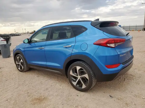 KM8J33A22GU182618 2016 HYUNDAI TUCSON - Image 2
