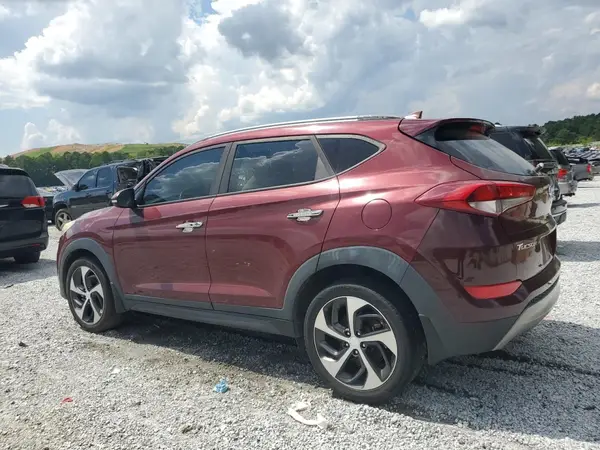 KM8J33A22GU184661 2016 HYUNDAI TUCSON - Image 2