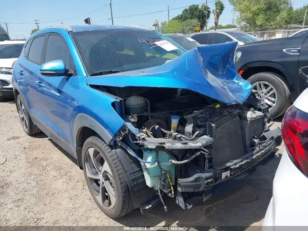 KM8J33A22GU185521 2016 HYUNDAI TUCSON - Image 1