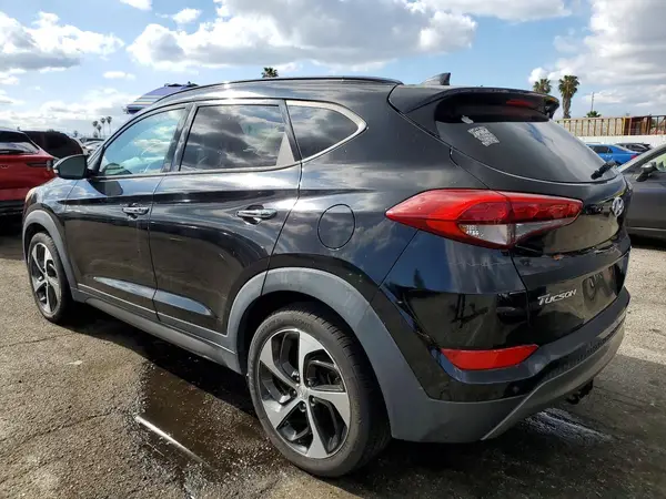 KM8J33A22GU188418 2016 HYUNDAI TUCSON - Image 2