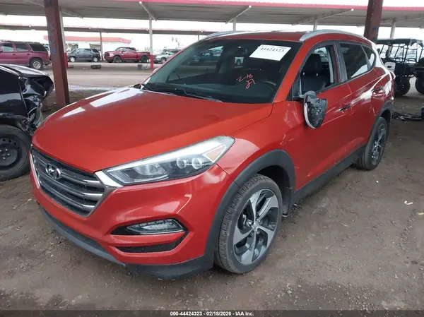 KM8J33A22GU193487 2016 HYUNDAI TUCSON - Image 2