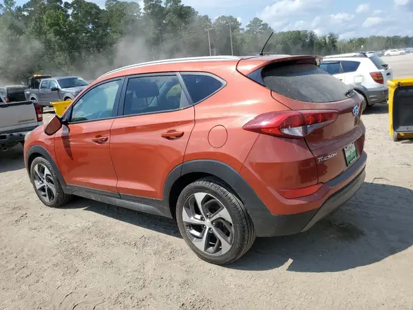 KM8J33A22GU195174 2016 HYUNDAI TUCSON - Image 2