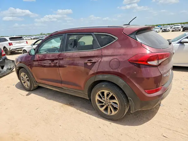 KM8J33A22GU195479 2016 HYUNDAI TUCSON - Image 2