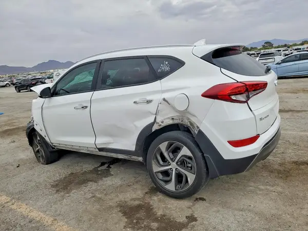 KM8J33A22GU200292 2016 HYUNDAI TUCSON - Image 2